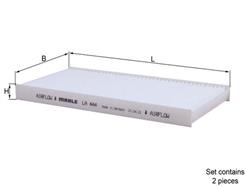 MAHLE ORIGINAL LA 444/S