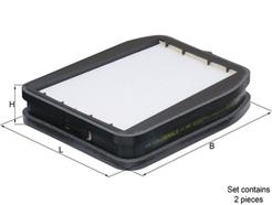 MAHLE ORIGINAL LA 455/S