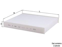 MAHLE ORIGINAL LA 467/S