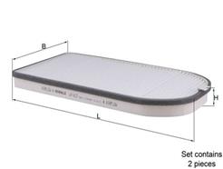 MAHLE ORIGINAL LA 613/S