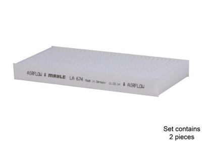 MAHLE ORIGINAL LA 674/S Číslo výrobce: 72340745. EAN: 4009026929834.