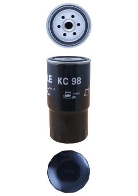 MAHLE ORIGINAL KC 98 Číslo výrobce: 79896200. EAN: 4009026101346.