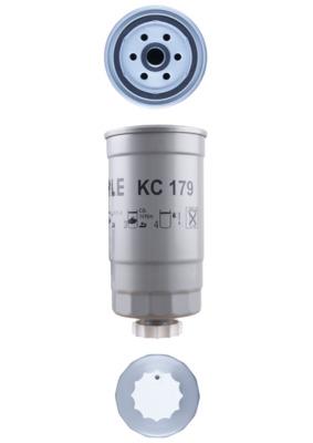MAHLE ORIGINAL KC 179 Číslo výrobce: 76671457. EAN: 4009026409831.
