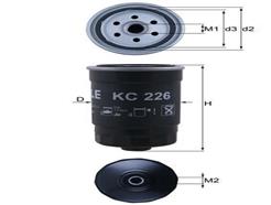 MAHLE ORIGINAL KC 226