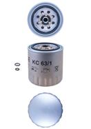 MAHLE ORIGINAL KC 63/1D