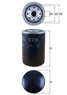 MAHLE ORIGINAL KC 178