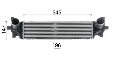 MAHLE ORIGINAL CI 660 000P Číslo výrobce: 16476913. EAN: 4057635205689.
