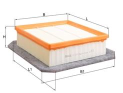 MAHLE ORIGINAL LX 3061