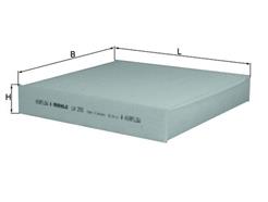 MAHLE ORIGINAL LA 293