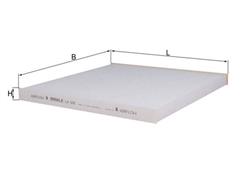 MAHLE ORIGINAL LA 931