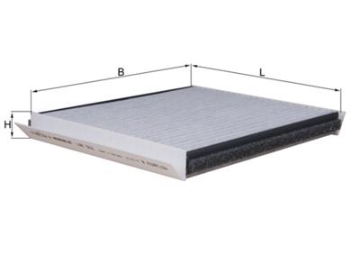 MAHLE ORIGINAL LAK 362 Číslo výrobce: 72354774. EAN: 4009026933916.