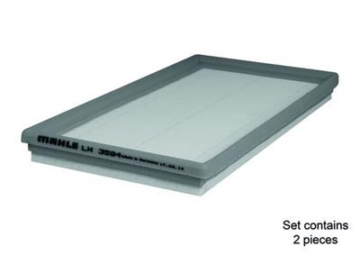 MAHLE ORIGINAL LX 3594/S Číslo výrobce: 72343277. EAN: 4009026930304.