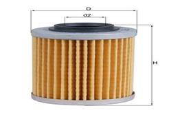 MAHLE ORIGINAL OX 970