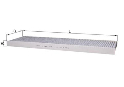 MAHLE ORIGINAL LAK 85 Číslo výrobce: 76888697. EAN: 4009026504369.