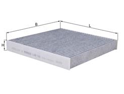 MAHLE ORIGINAL LAK 158