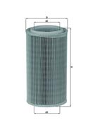 MAHLE ORIGINAL LX 852