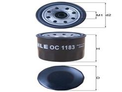MAHLE ORIGINAL OC 1183