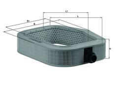 MAHLE ORIGINAL LX 990