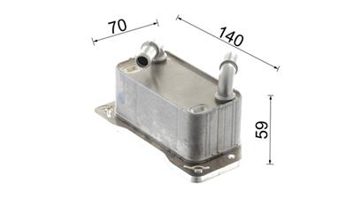 MAHLE ORIGINAL CLC 322 000P Číslo výrobce: 72536447. EAN: 4057635212038.