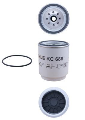 MAHLE ORIGINAL KC 688D Číslo výrobce: 72525969. EAN: 4057635191432.