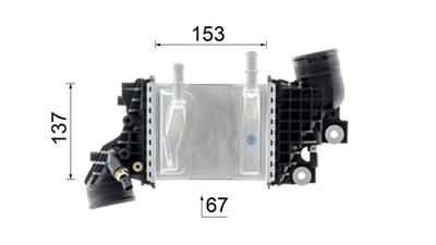 MAHLE ORIGINAL CI 663 000P Číslo výrobce: 72534919. EAN: 4057635210805.