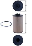 MAHLE ORIGINAL KX 658D