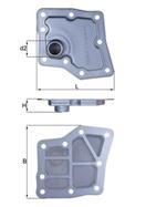 MAHLE ORIGINAL HX 259