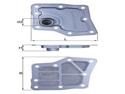 MAHLE ORIGINAL HX 259