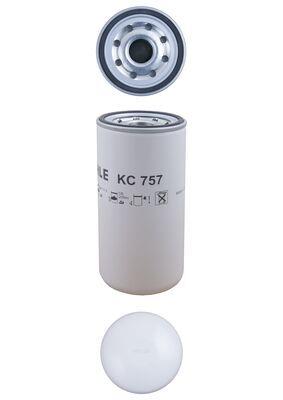 MAHLE ORIGINAL KC 757 Číslo výrobce: 72555489. EAN: 4057635221795.