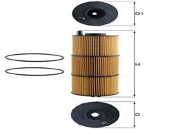 MAHLE ORIGINAL OX 1412D