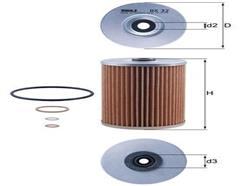 MAHLE ORIGINAL OX 32D