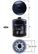 MAHLE ORIGINAL AL 29