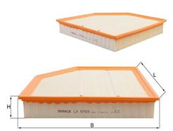 MAHLE ORIGINAL LX 5783