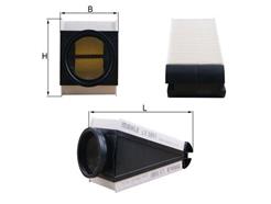 MAHLE ORIGINAL LX 5861