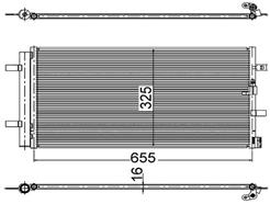 MAHLE ORIGINAL AC 2 000S