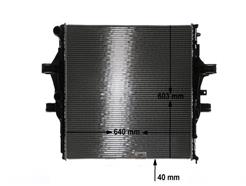 MAHLE ORIGINAL CR 2088 000S