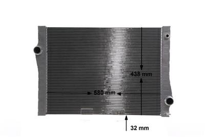 MAHLE ORIGINAL CR 2109 000S Číslo výrobce: 8MK 376 908-294. EAN: 4057635103510.