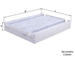 MAHLE ORIGINAL LAK 1151/S