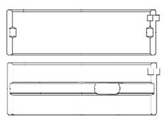 MAHLE ORIGINAL 029 HL V1916 000