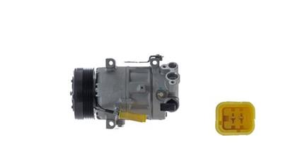 MAHLE ORIGINAL ACP 1640 000S Číslo výrobce: 72558297. EAN: 4057635223287.