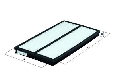 MAHLE ORIGINAL LA 121 Číslo výrobce: 70380707. EAN: 4009026718223.