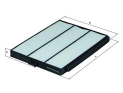 MAHLE ORIGINAL LA 265