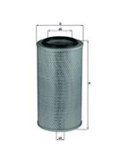 MAHLE ORIGINAL LX 265