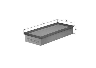 MAHLE ORIGINAL LX 492 Číslo výrobce: 78662090. EAN: 4009026019313.