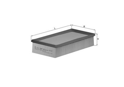 MAHLE ORIGINAL LX 738 Číslo výrobce: 78486094. EAN: 4009026108482.