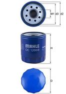 MAHLE ORIGINAL OC 1268/8