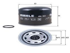 MAHLE ORIGINAL AL 22