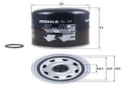 MAHLE ORIGINAL AL 24