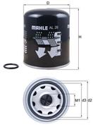 MAHLE ORIGINAL AL 26