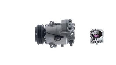 MAHLE ORIGINAL ACP 1567 000P Číslo výrobce: 1141748. EAN: 4057635191340.